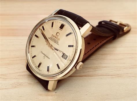 omega watch catalogue 1963|vintage omega constellation watches 1960s.